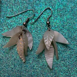 2” earrings (free with purchase)